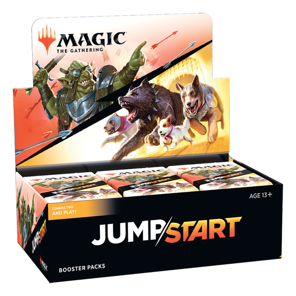 Magic The Gathering: Jumpstart - Booster Box
