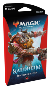 Magic The Gathering: Kaldheim