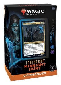 Magic The Gathering: Undead Unleashed - Commander Deck
