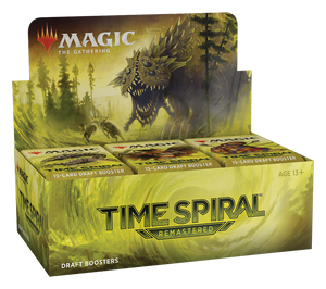 Magic The Gathering: Time Spiral Remastered - Booster Box