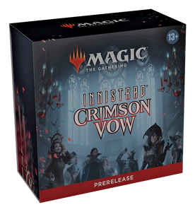 Magic The Gathering: Innistrad: Crimson Vow - Prerelease Kit