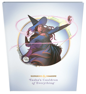 Dungeons & Dragons: Tasha's Cauldron of Everything - Alternate Art Cover