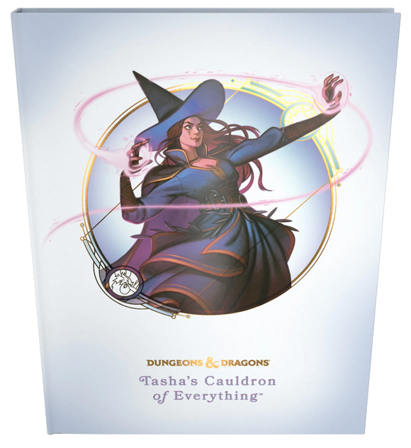 Dungeons & Dragons: Tasha's Cauldron of Everything - Alternate Art Cover