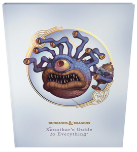 Dungeons & Dragons: Xanathar's Guide to Everything - Alternate Art Cover