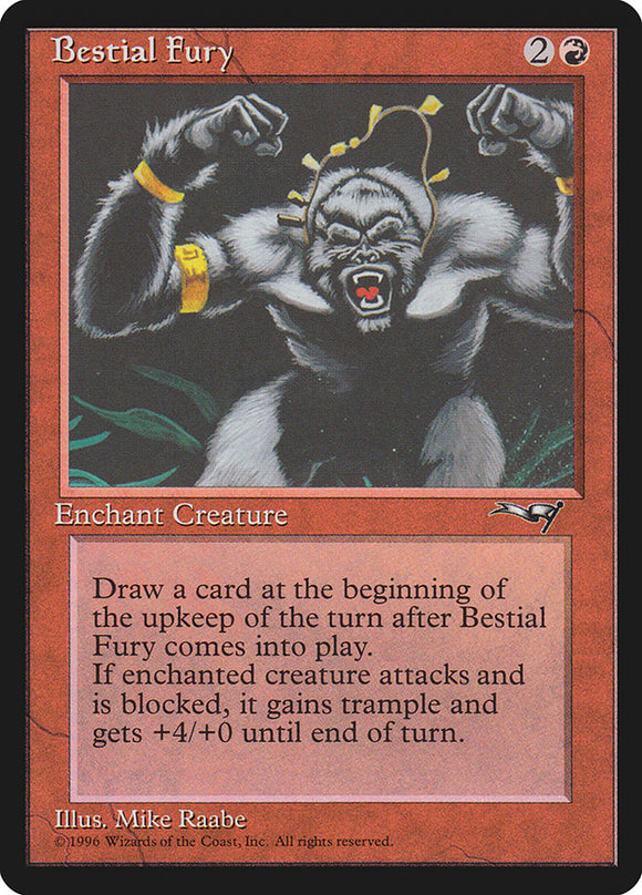 Bestial Fury [Alliances]