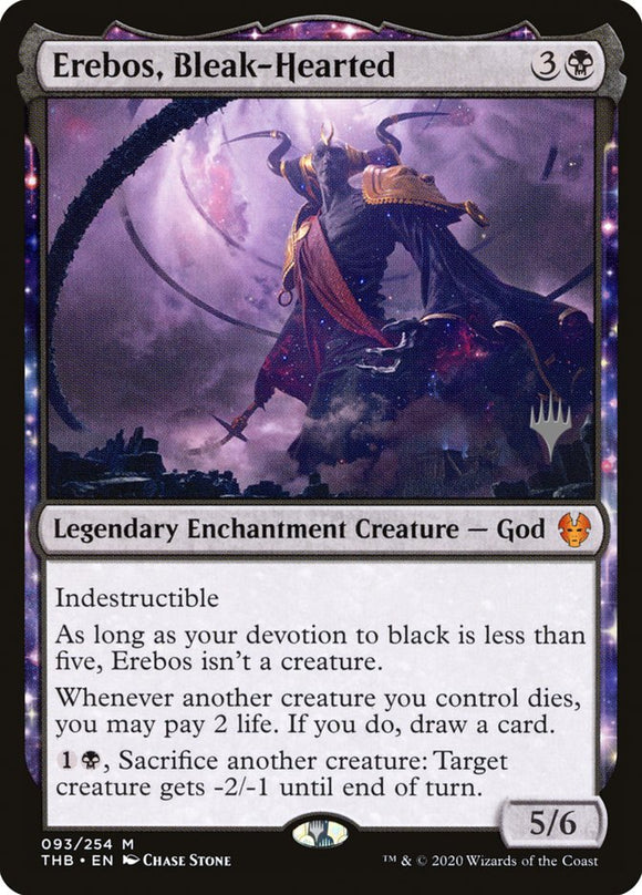 Dalakos, Crafter of Wonders [Promo Pack: Theros Beyond Death]