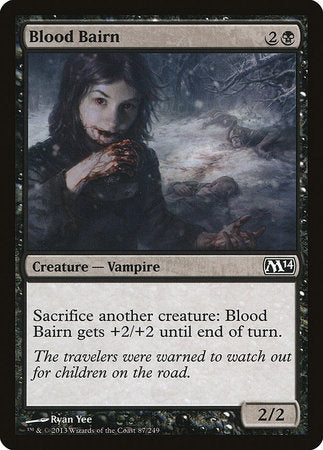 Blood Bairn [Magic 2014 (M14)]