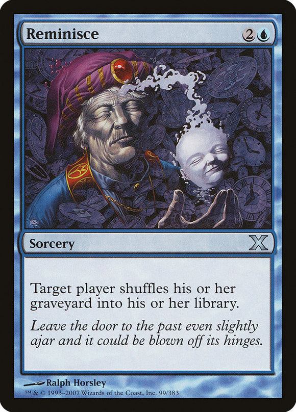 Reminisce [10th Edition]