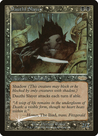 Dauthi Slayer [Arena Promos][FOIL]
