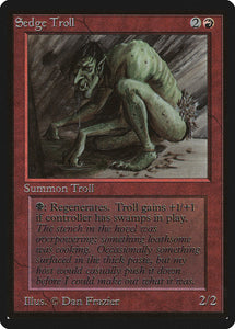 Sedge Troll [Beta Edition]