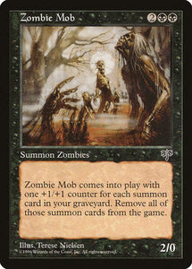 Zombie Mob [Mirage]