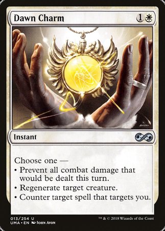 Dawn Charm [Ultimate Masters][FOIL]