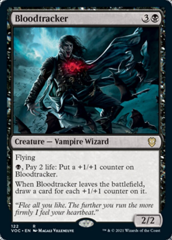 Bloodtracker [Commander: Innistrad: Crimson Vow]