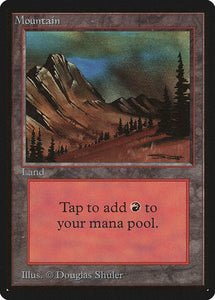 Mountain (C) [Beta Edition]
