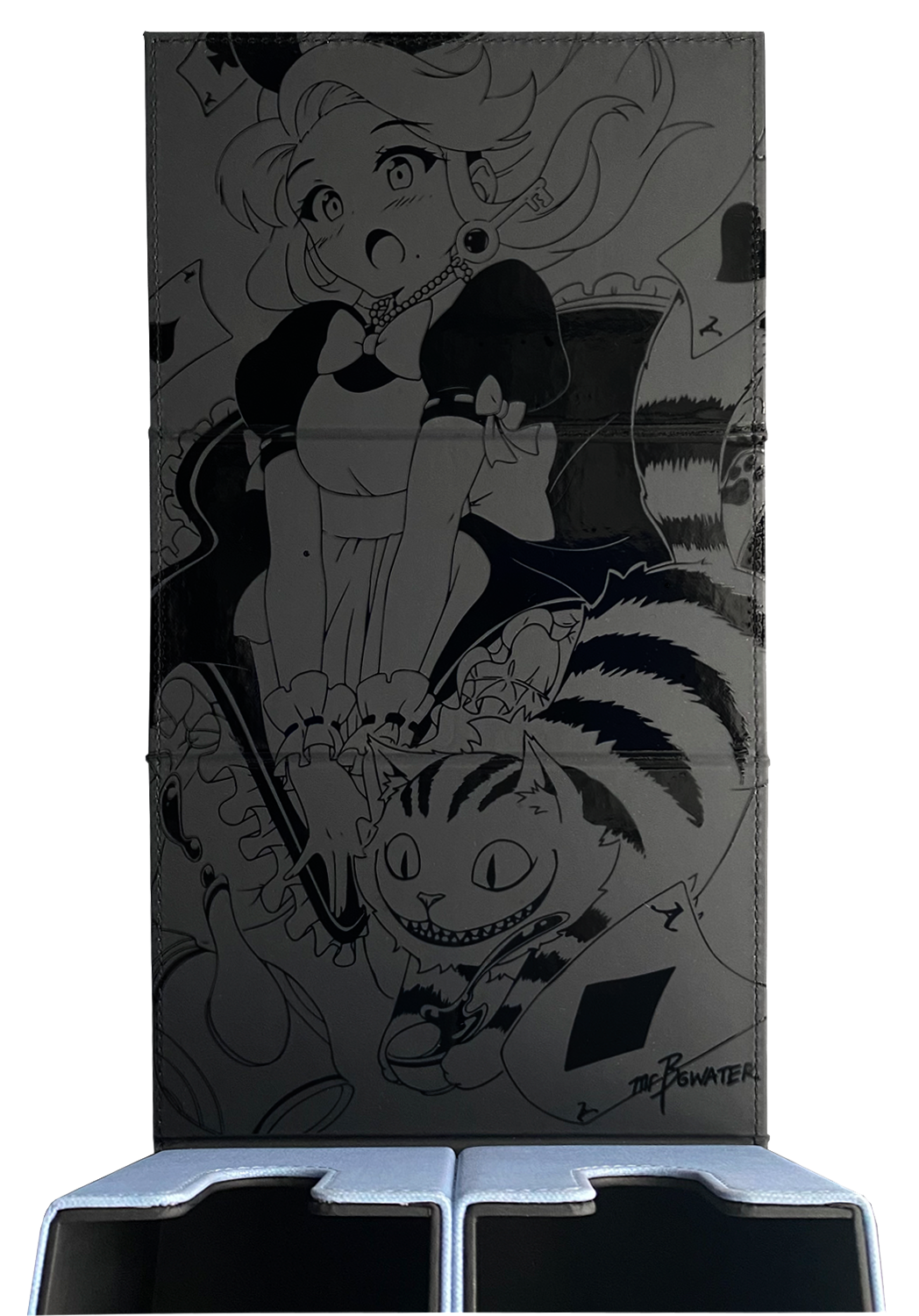 Dektech - Alice Deck Box – Card Monster Games