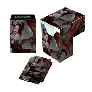Ultra Pro: Dragonborne Alluring Temptress - Deck Box