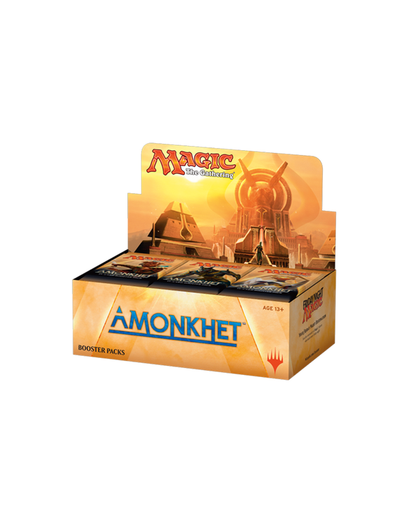 Magic The Gathering: Amonkhet - Booster Box