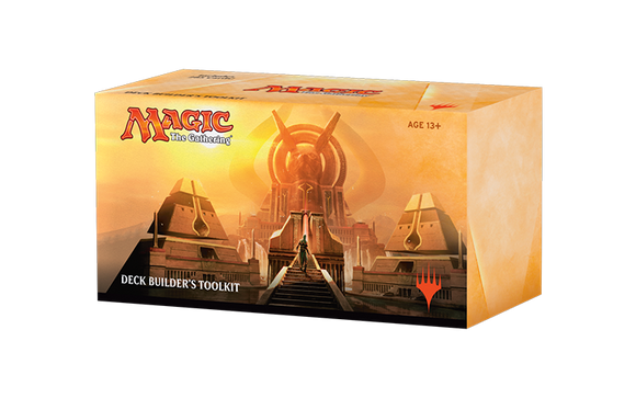 Magic The Gathering: Amonkhet - Deck Builder's Toolkit Card Monster Games Magic The Gathering: Amonkhet - Deck Builder's Toolkit Card Monster Games