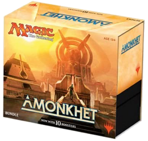 Magic The Gathering: Amonkhet Bundle