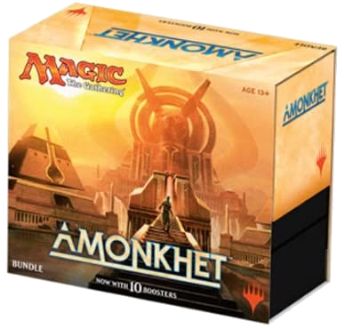 Magic The Gathering: Amonkhet Bundle
