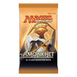 Magic The Gathering: Amonkhet - Booster Pack