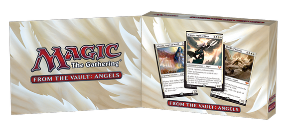 Magic The Gathering: From The Vault - Angels