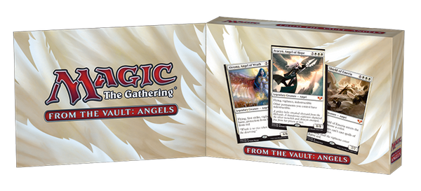 Magic The Gathering: From The Vault - Angels – Card Monster Games