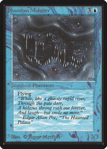 Phantom Monster [Beta Edition]