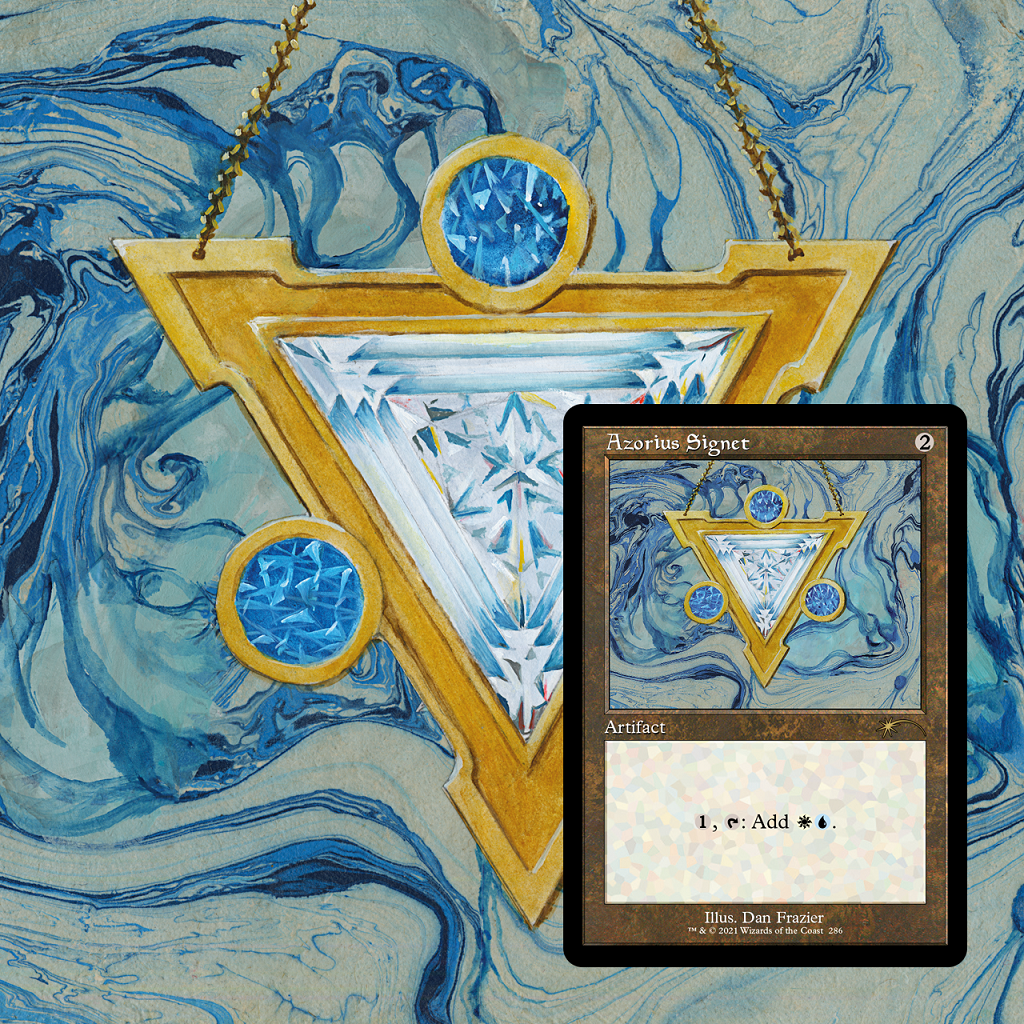 dan frazier mtg cards Magic The Gathering, Secret Lair: Dan Frazier Is Back: The Allied Sign – Card Monster Games