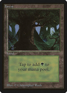 Forest (C) [Beta Edition]