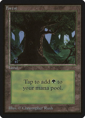 Forest (C) [Beta Edition]