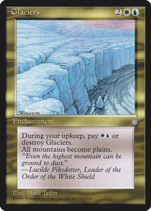 Glaciers [Ice Age]