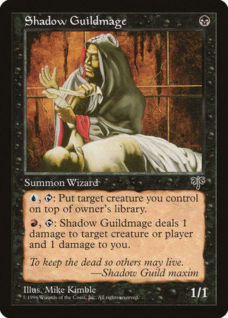 Shadow Guildmage [Mirage]