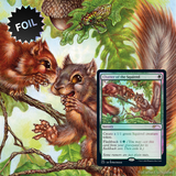 Magic The Gathering, Secret Lair: We Hope You Like Squirrels
