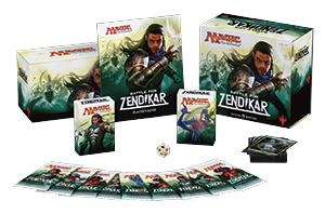 Magic The Gathering: Battle For Zendikar - Fat Pack