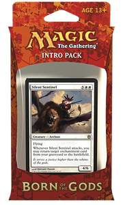 Magic The Gathering: Born Of The Gods Intro Pack - Gifts Of The Gods