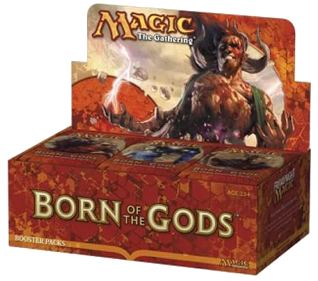 Magic The Gathering: Born Of The Gods - Booster Box