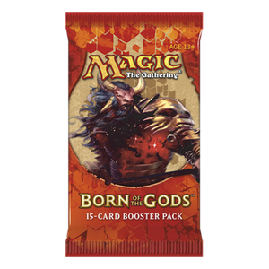 Magic The Gathering: Born of the Gods - Booster Pack