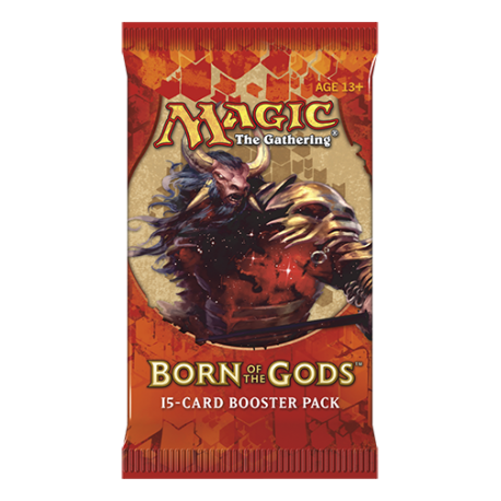 Magic The Gathering: Born of the Gods - Booster Pack