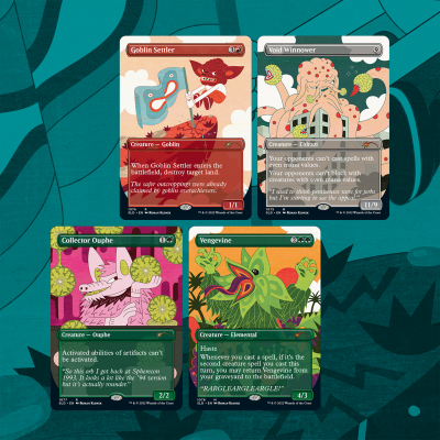 Magic The Gathering, Secret Lair: Just Some Totally Normal Guys Card Monster Games Magic The Gathering, Secret Lair: Just Some Totally Normal Guys Card Monster Games