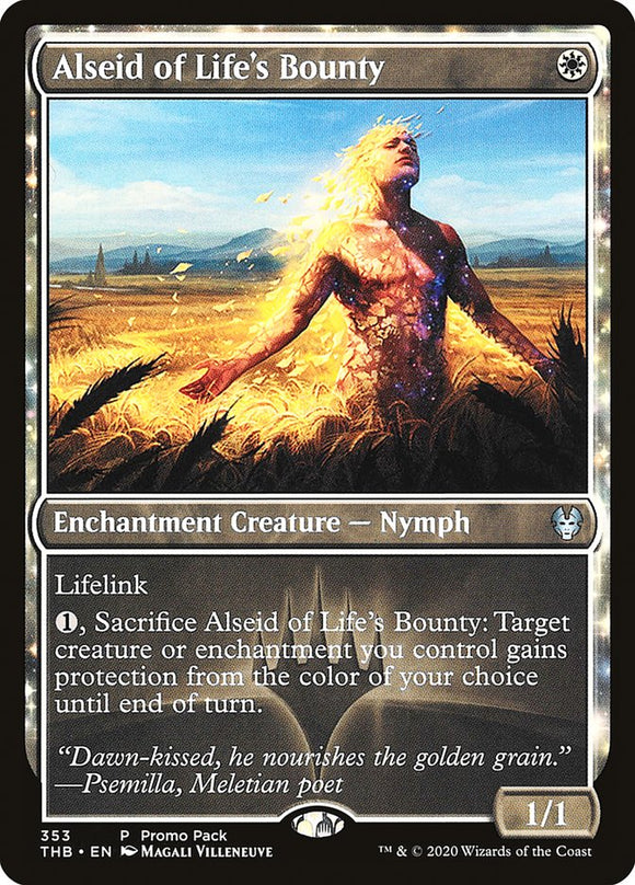 Alrund's Epiphany [Kaldheim][FOIL]