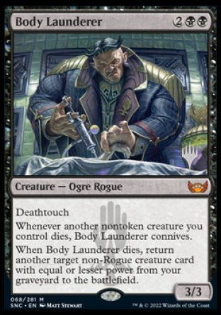 Body Launderer [Promo Pack: Streets of New Capenna]