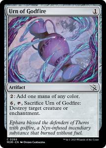 Urn of Godfire [March of the Machine]