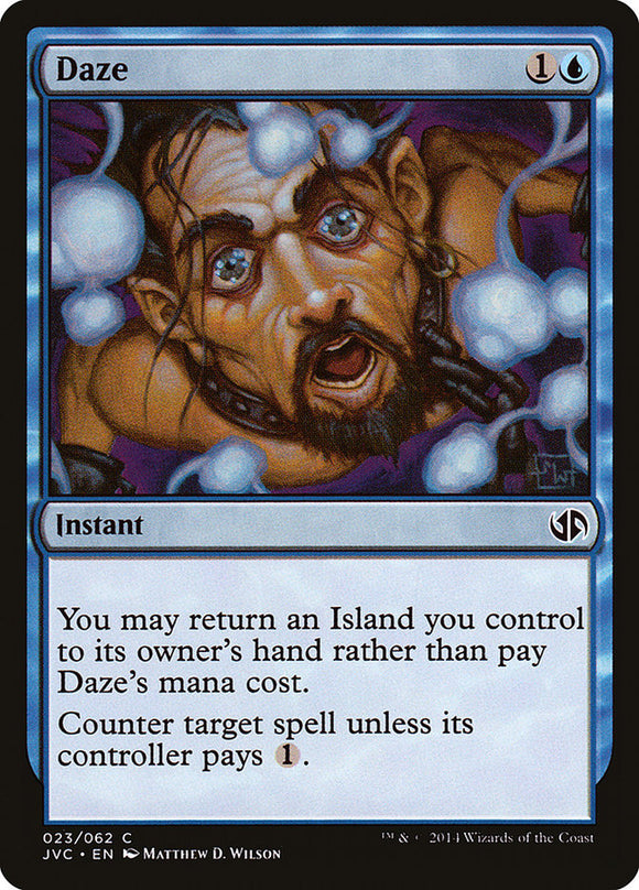 Daze [Duel Decks: Anthology]