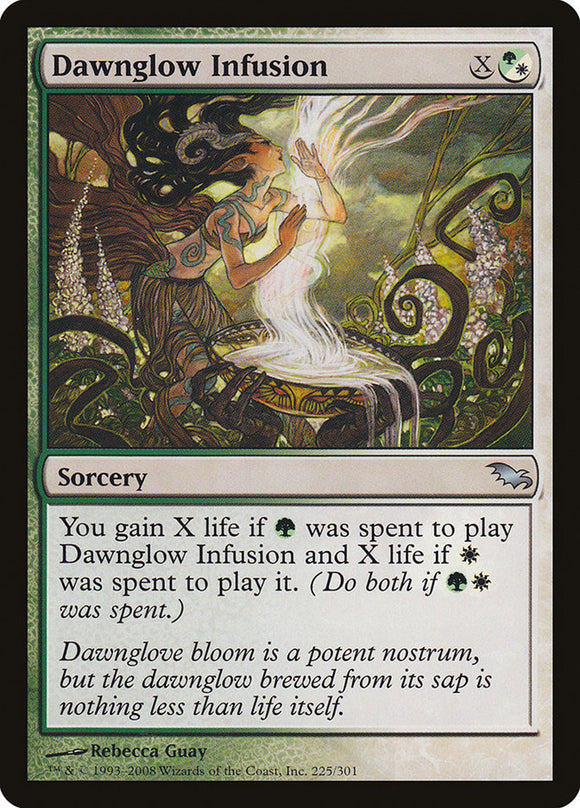 Dawnglow Infusion [Shadowmoor][FOIL]