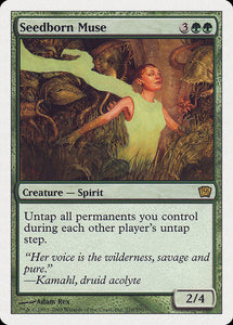 Seedborn Muse [9th Edition]
