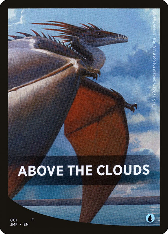Above the Clouds Theme Card [Jumpstart]