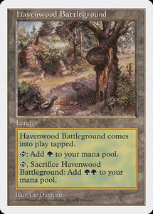 Havenwood Battleground [Fifth Edition]