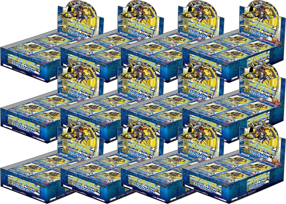 Digimon: Classic Collection - Case