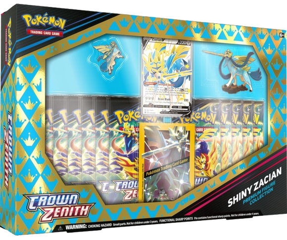 Pokemon: Kleavor VSTAR Premium Collection Card Monster Games Pokemon: Kleavor VSTAR Premium Collection Card Monster Games